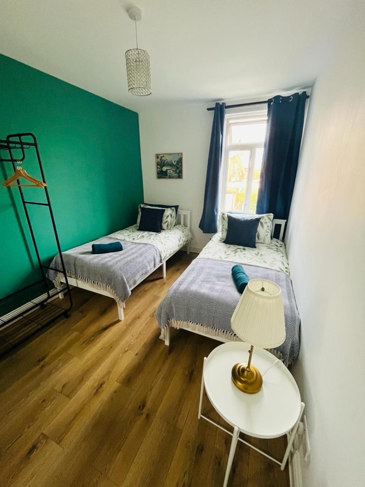 Short Stay Central London And Wembley Exteriér fotografie