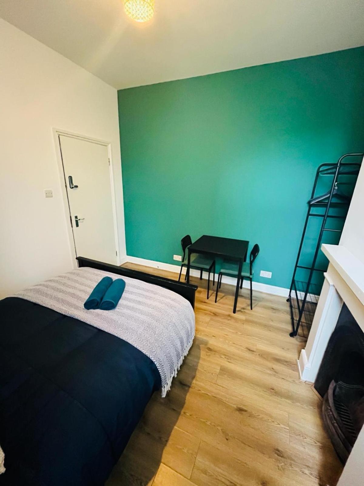 Short Stay Central London And Wembley Exteriér fotografie