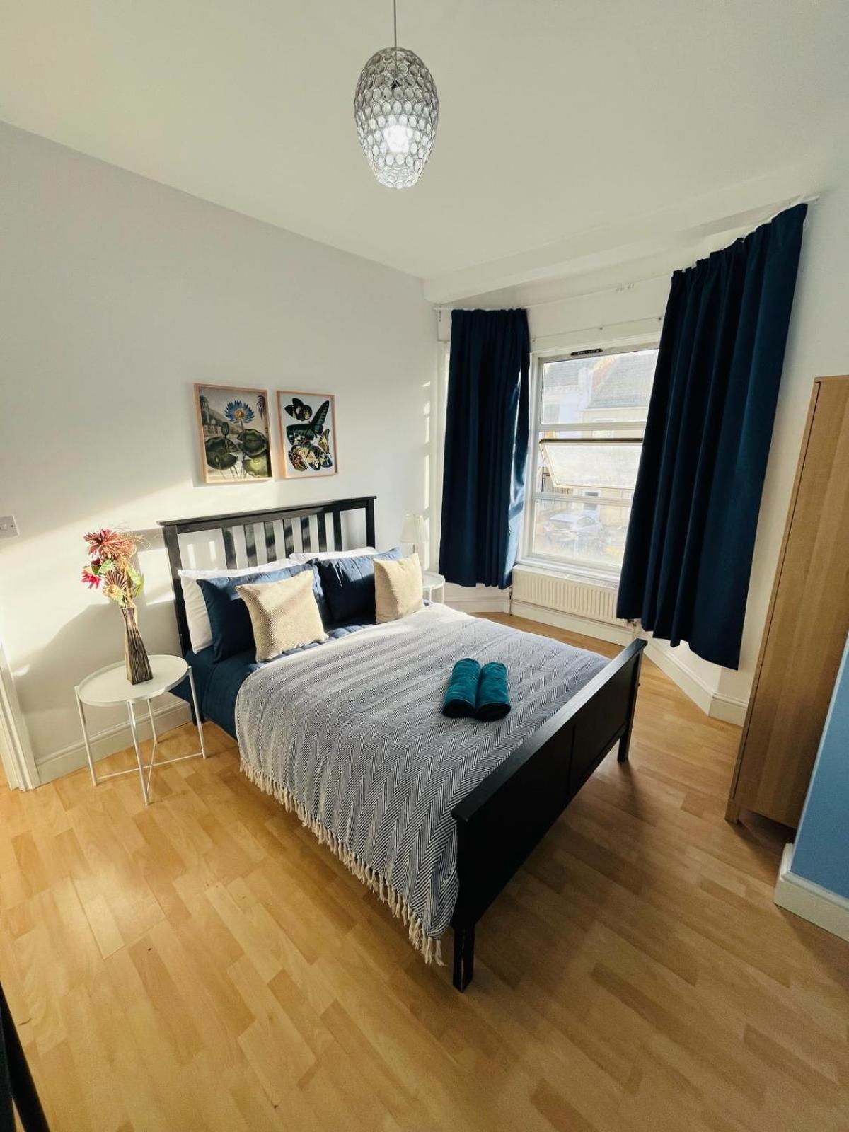 Short Stay Central London And Wembley Exteriér fotografie